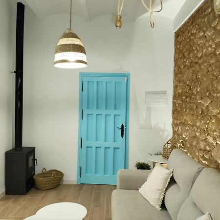 Apartmán Casa Medina Benalup-Casas Viejas Exteriér fotografie
