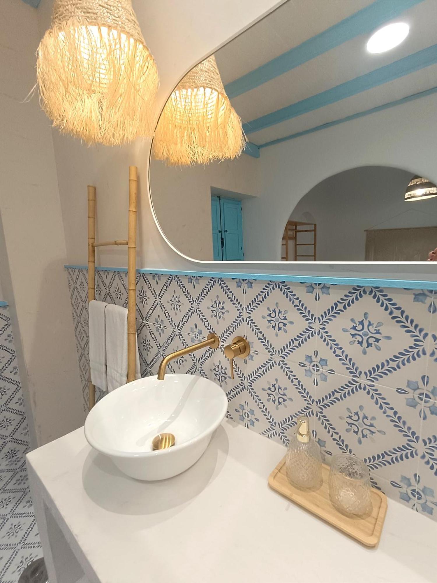 Apartmán Casa Medina Benalup-Casas Viejas Exteriér fotografie