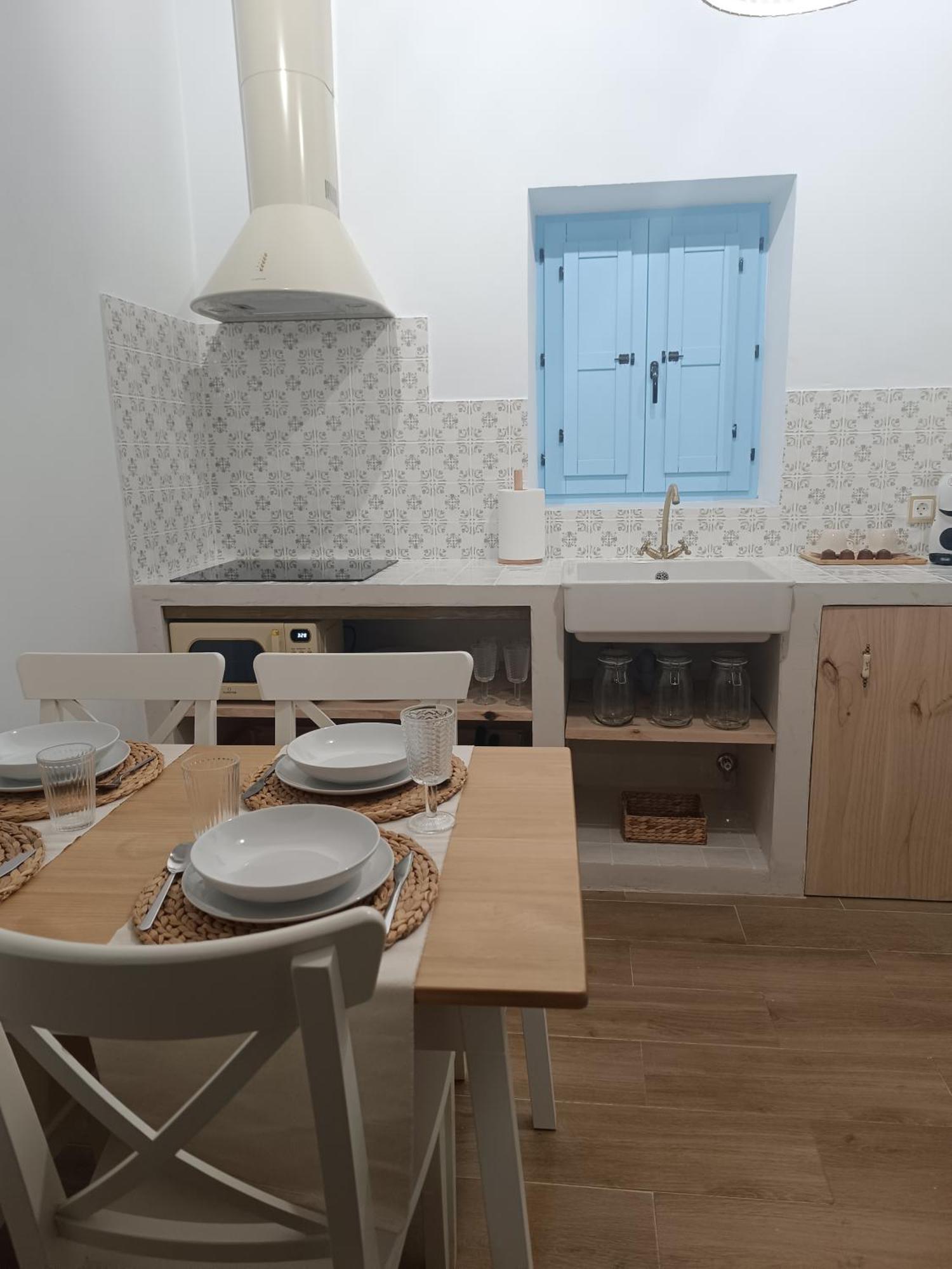 Apartmán Casa Medina Benalup-Casas Viejas Exteriér fotografie