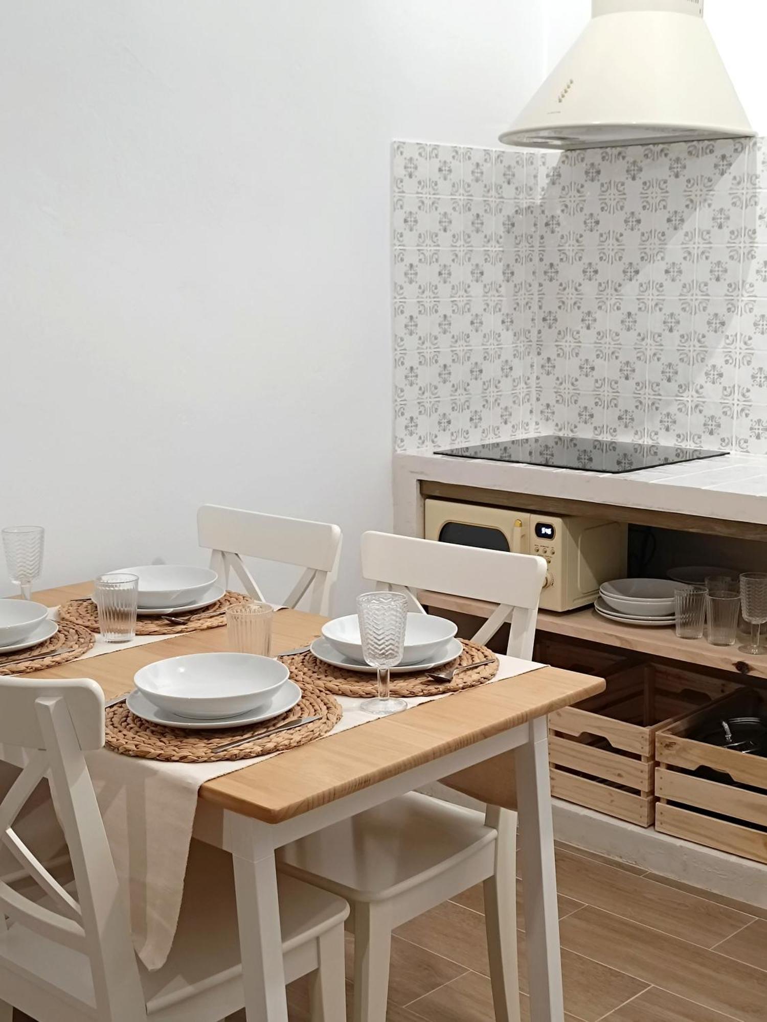Apartmán Casa Medina Benalup-Casas Viejas Exteriér fotografie