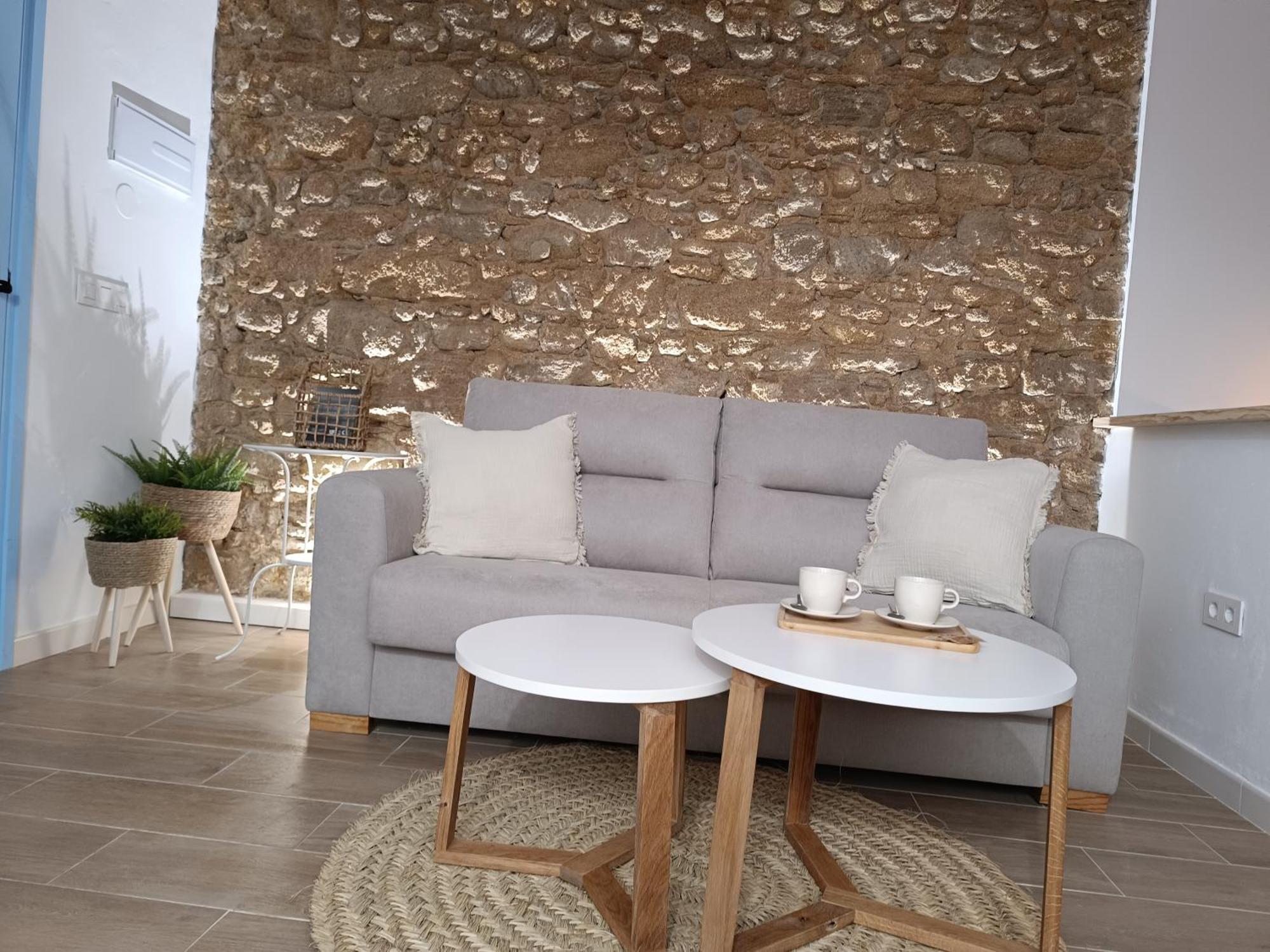 Apartmán Casa Medina Benalup-Casas Viejas Exteriér fotografie
