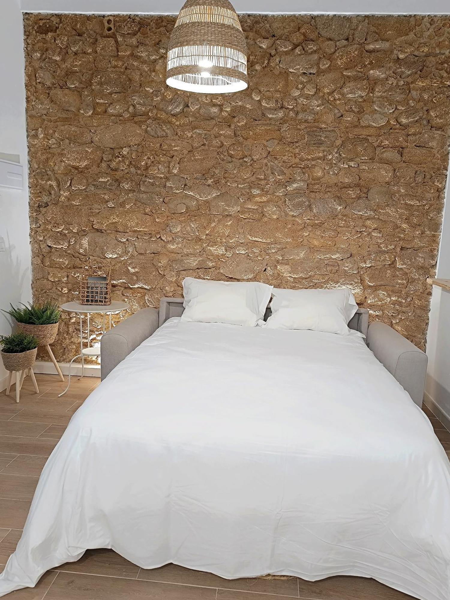 Apartmán Casa Medina Benalup-Casas Viejas Exteriér fotografie