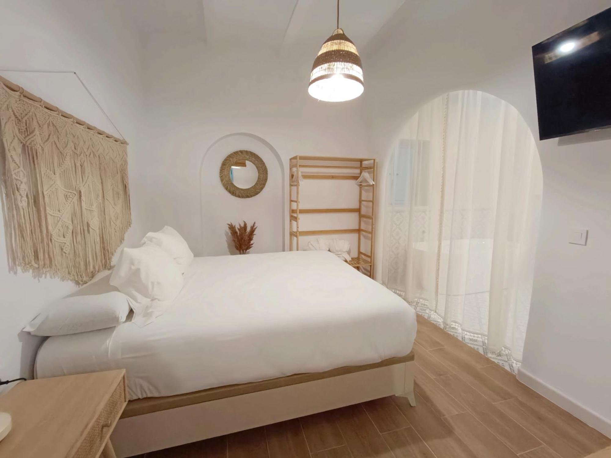Apartmán Casa Medina Benalup-Casas Viejas Exteriér fotografie