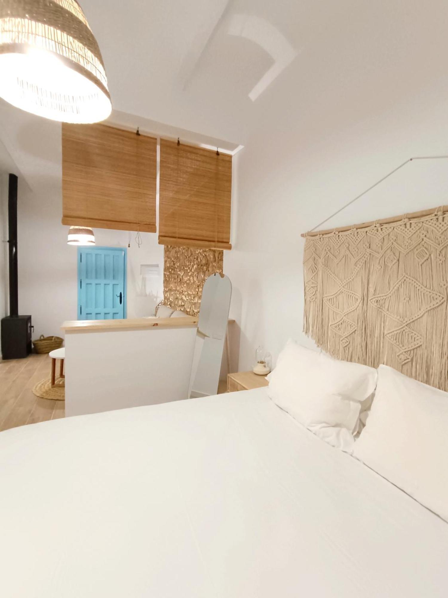 Apartmán Casa Medina Benalup-Casas Viejas Exteriér fotografie
