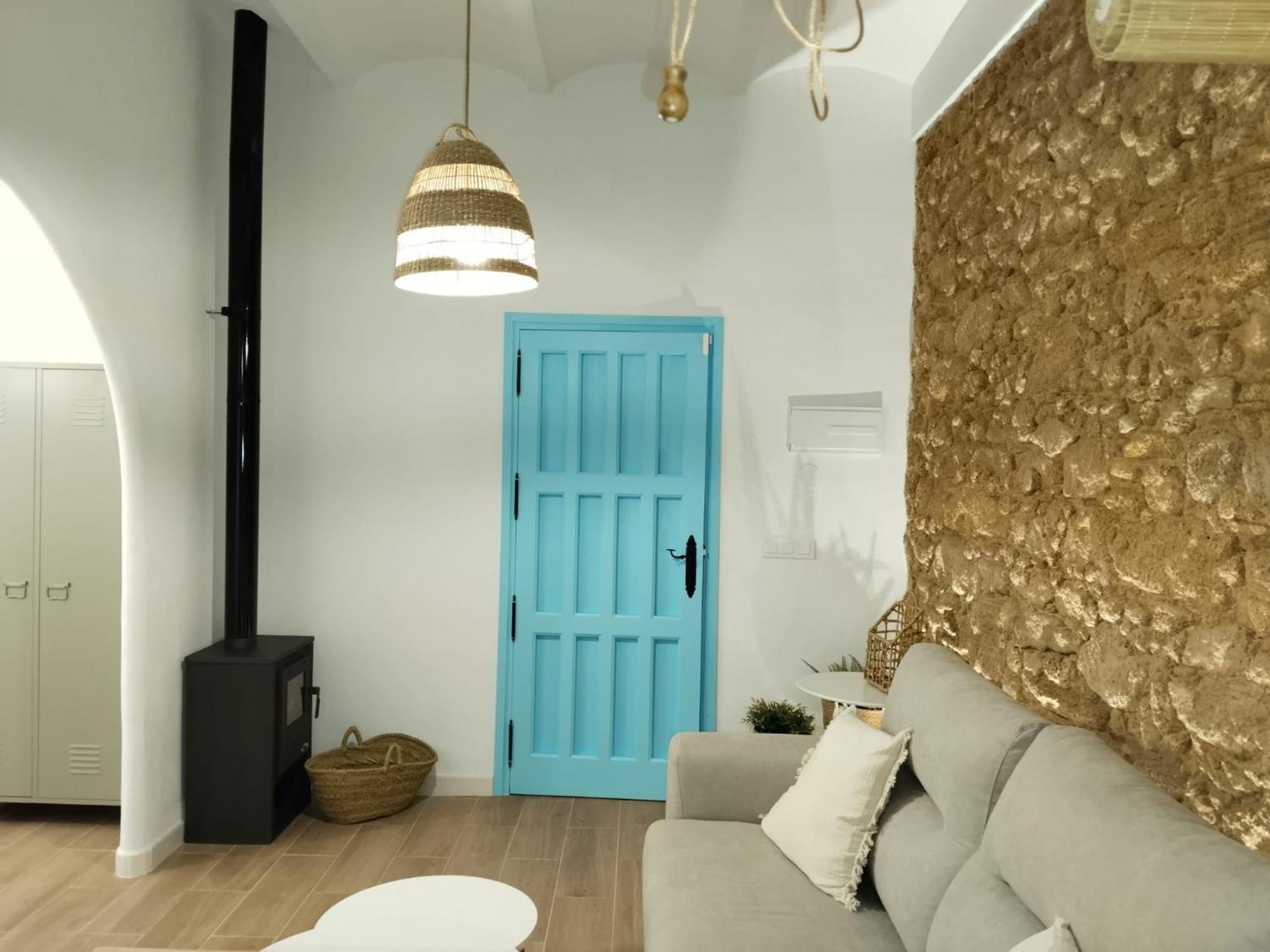 Apartmán Casa Medina Benalup-Casas Viejas Exteriér fotografie