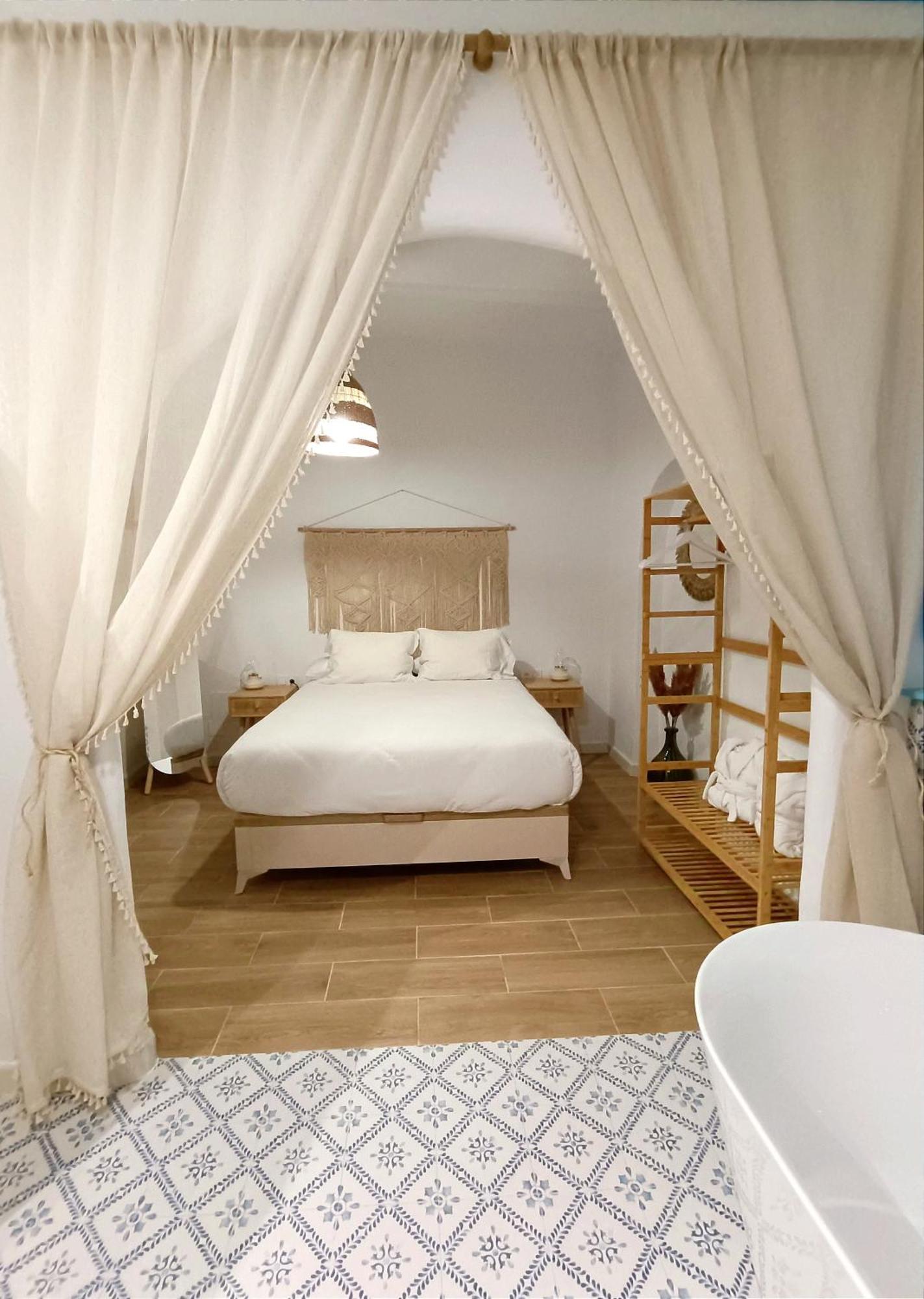 Apartmán Casa Medina Benalup-Casas Viejas Exteriér fotografie