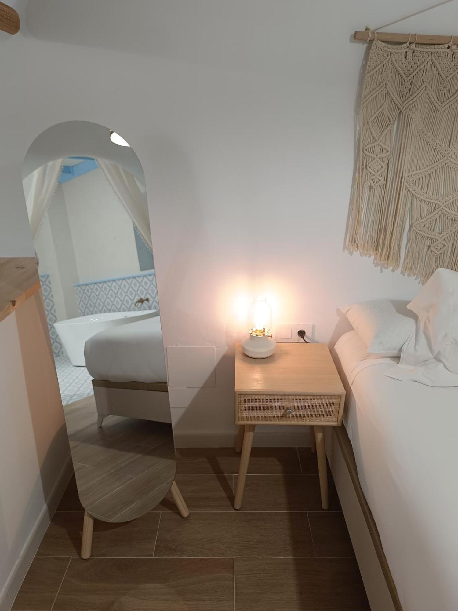 Apartmán Casa Medina Benalup-Casas Viejas Exteriér fotografie