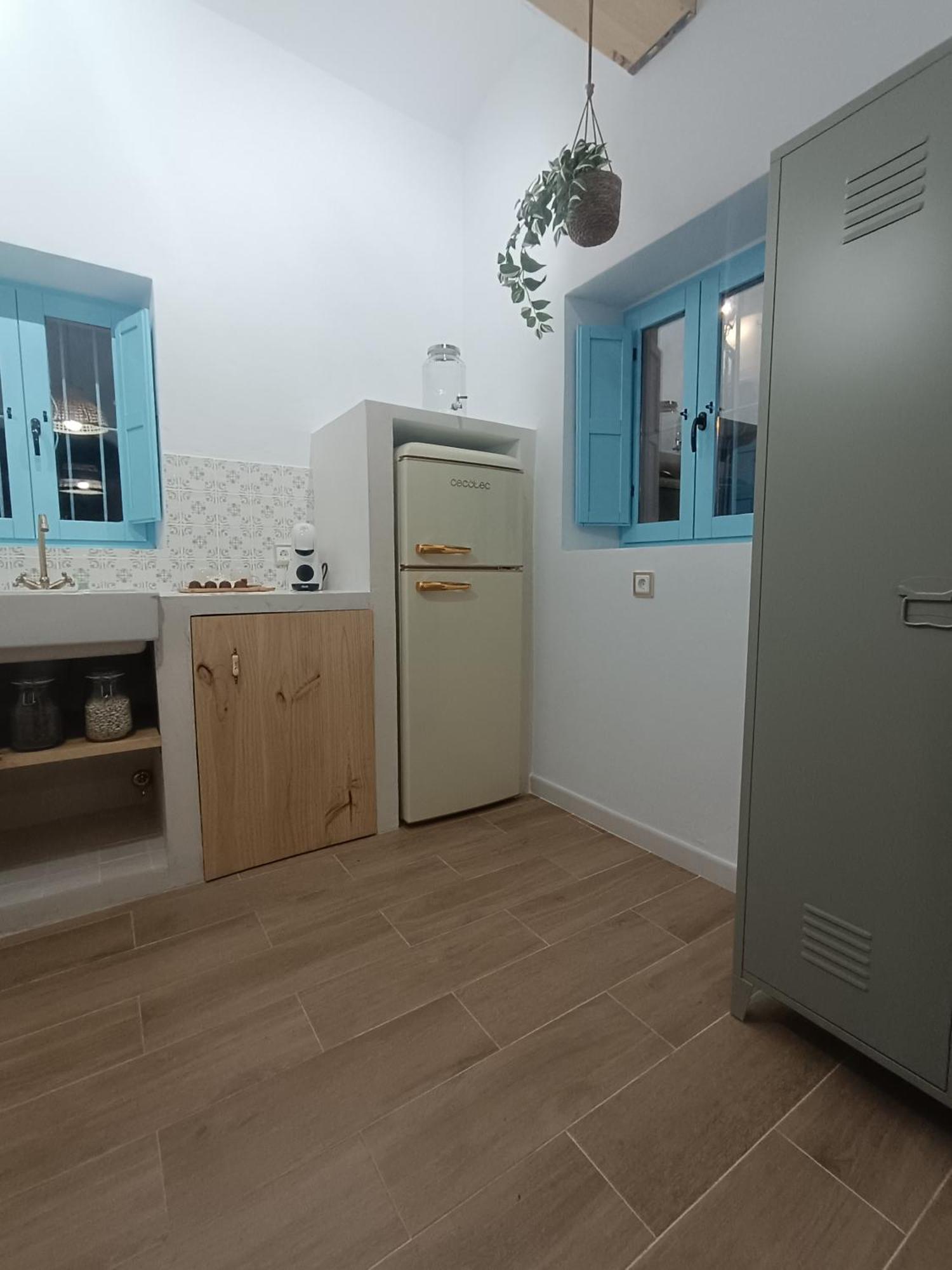 Apartmán Casa Medina Benalup-Casas Viejas Exteriér fotografie